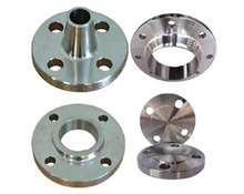 Butt weld Pipe Flanges